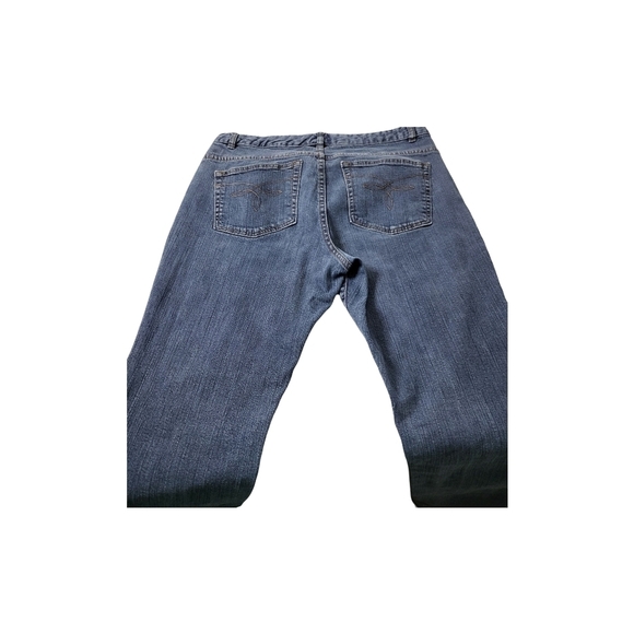 Chaps Women's straight leg jeans Size 12 - Picture 4 of 10